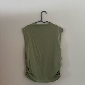 Calvin Klein Jeans Olive Tank Top